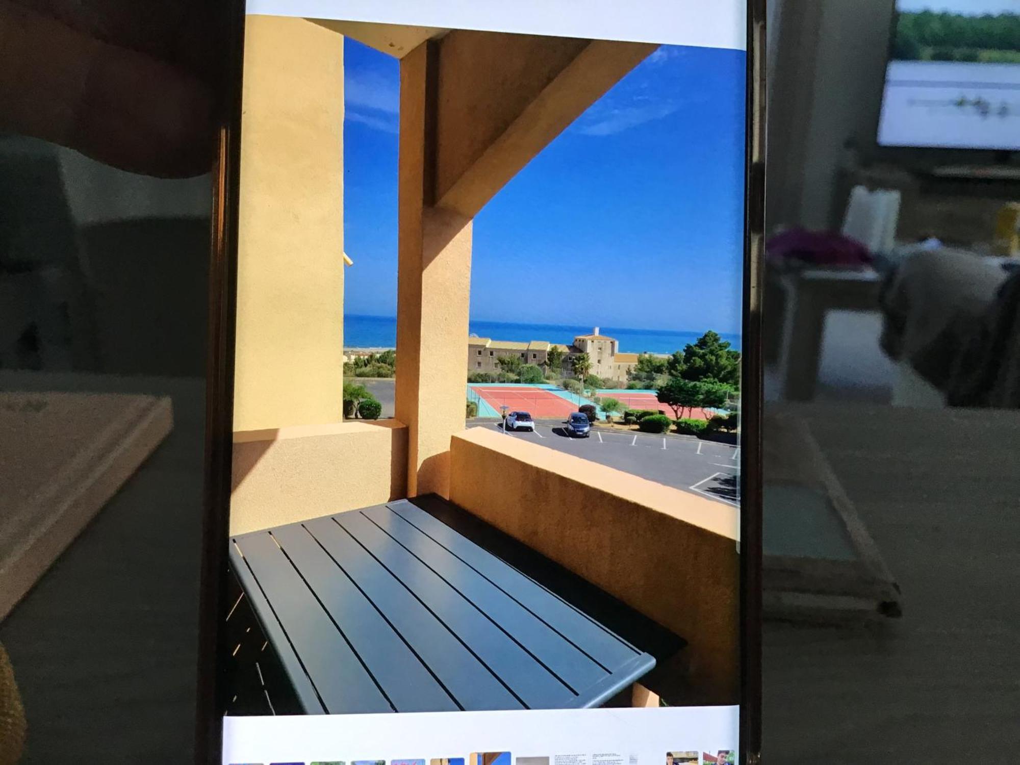 Appart De Vacances Saint-Pierre-la-Mer  Dış mekan fotoğraf